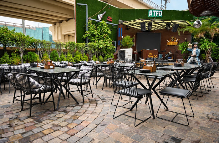 The Flying Dutchman Noida - 3-Course Dining Experience for Two