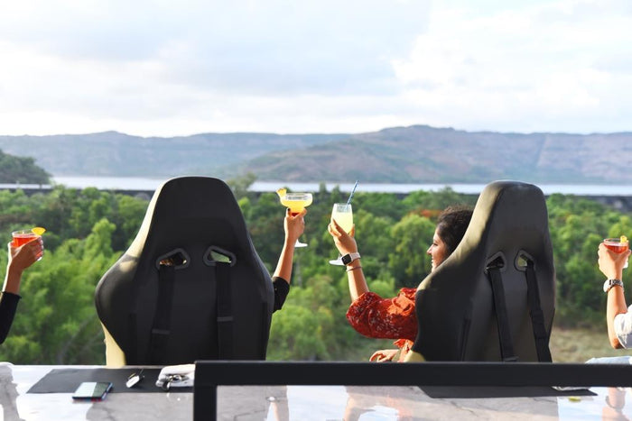 Sky Dining in Mumbai