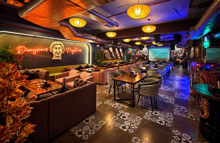 The Flying Dutchman Noida - 3-Course Dining Experience for Two