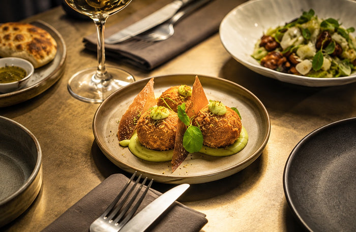 The Flying Dutchman Noida - 3-Course Dining Experience for Two