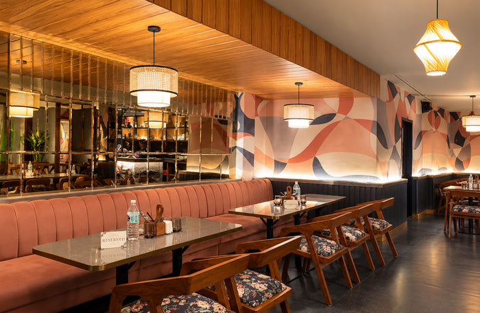 Ke-Waan Asian Bistro New Delhi - Asian Dining Experience for Two
