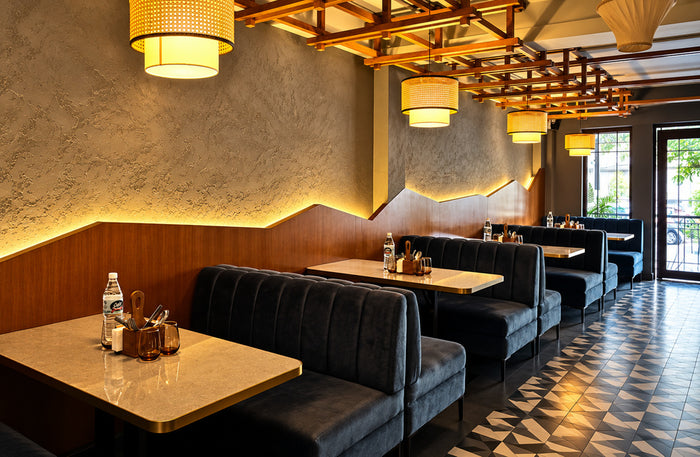 Ke-Waan Asian Bistro New Delhi - Asian Dining Experience for Two