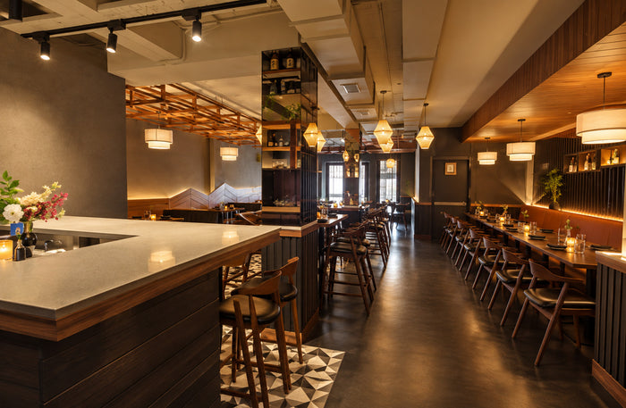 Ke-Waan Asian Bistro New Delhi - Asian Dining Experience for Two