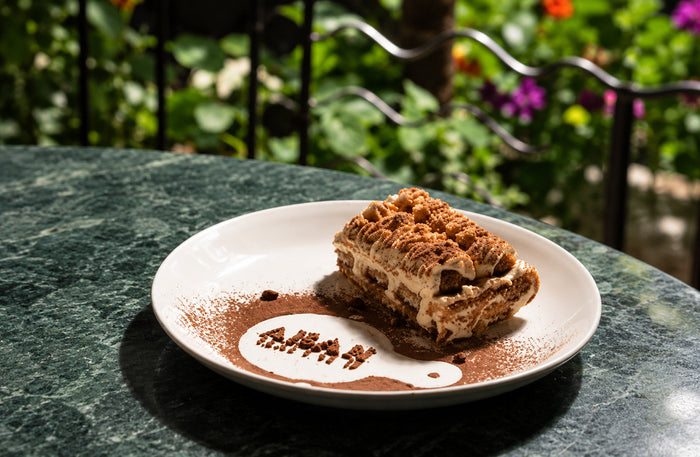 Aban by Thai High New Delhi - Romantic Rooftop Dining Experience for Two