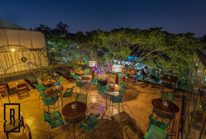 The Best Cocktail Bar