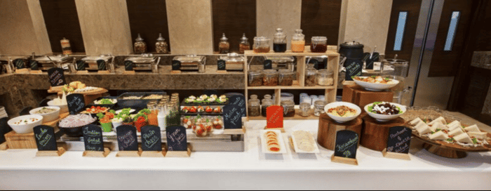 Citrus Cafe Lemon Tree Premier Mumbai International Airport