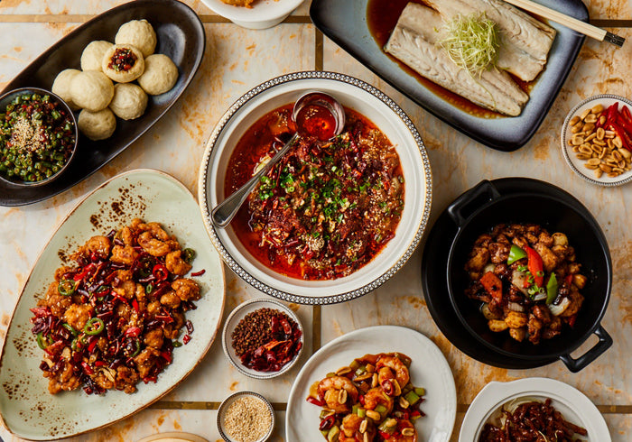 The Best Pan-Asian Restaurant in a Hotel