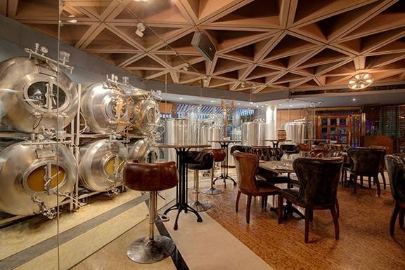 Royal Bistro Brewery