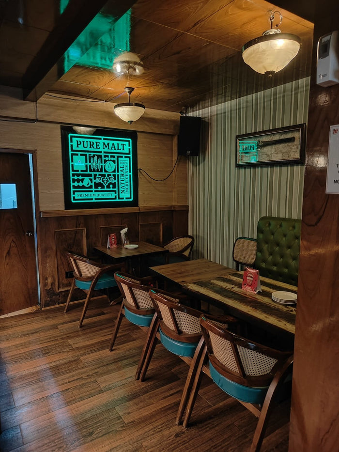 Scottish Pub