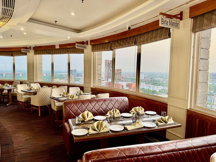 Parikrama The Revolving Restaurant