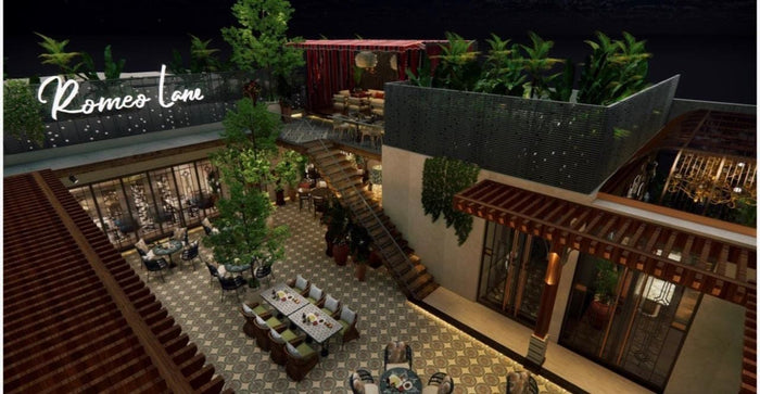 Romeo Lane Noida Extension