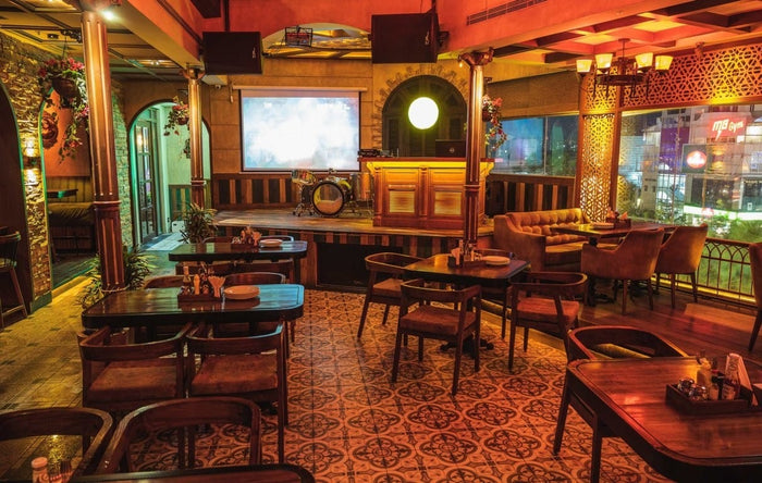 Brewocrat - Brewery Skybar & Kitchen