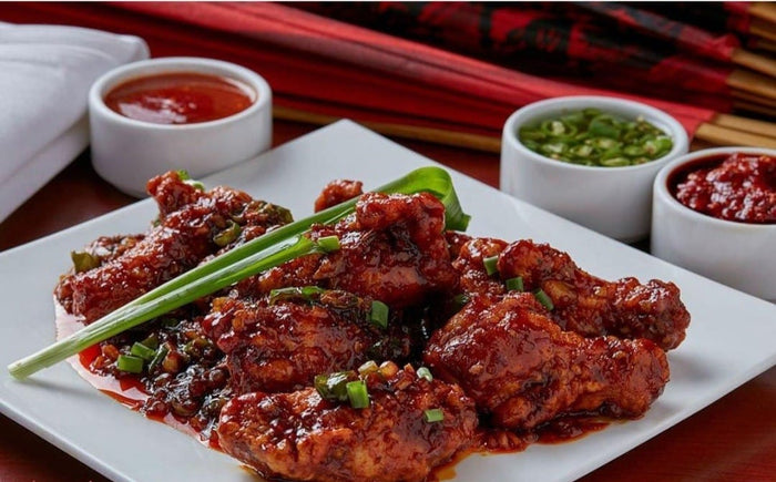 Chutney Chang