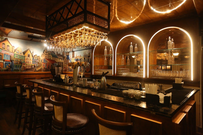Scottish Pub