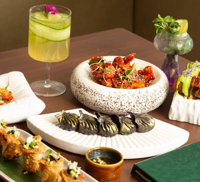 Ivoryy Fusion Bar