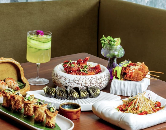 Ivoryy Fusion Bar