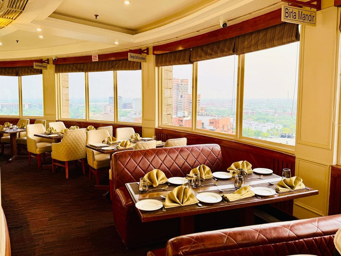 Parikrama The Revolving Restaurant