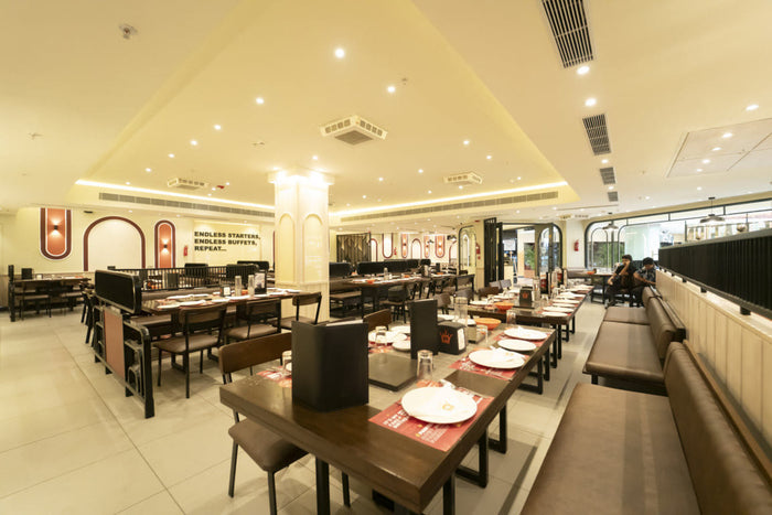 Barbeque Nation