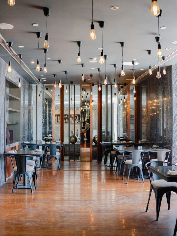Kitchen District - Hyatt Regency Gurgaon