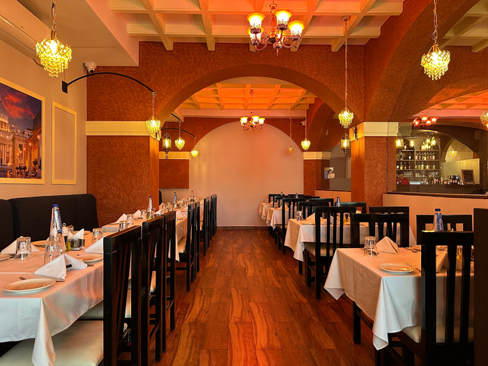 The Best Italian Restaurant