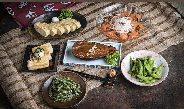 Azuki Japan Travel Bistro And Sake