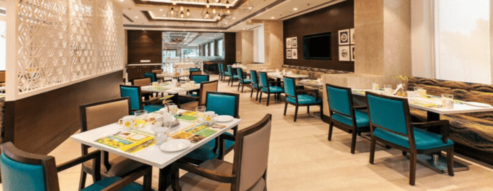 Citrus Cafe Lemon Tree Premier Mumbai International Airport