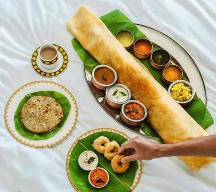 Flavours of Bharat
