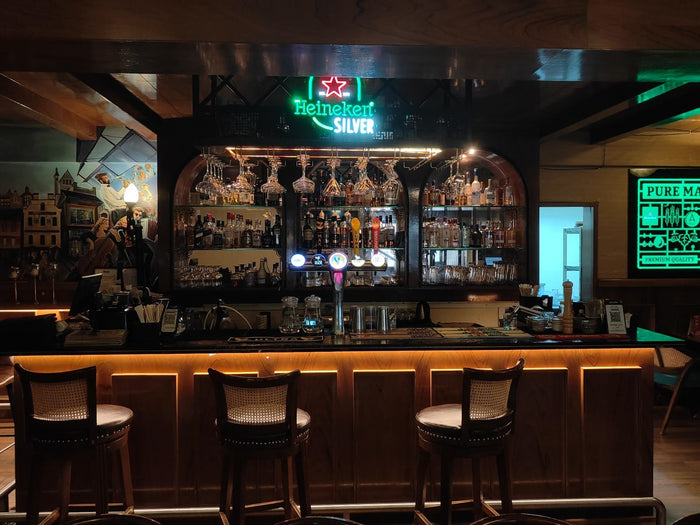 Scottish Pub