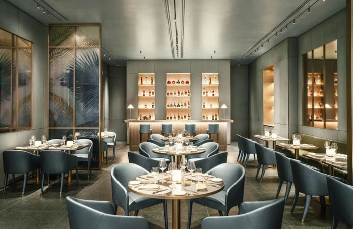 Armani Caffe Jio World Plaza Bkc