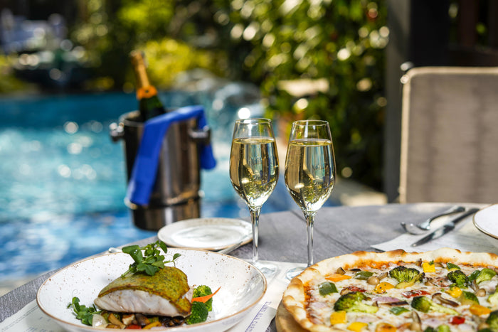 The Best European Restaurant in a Hotel