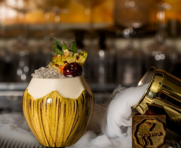 Ivoryy Fusion Bar