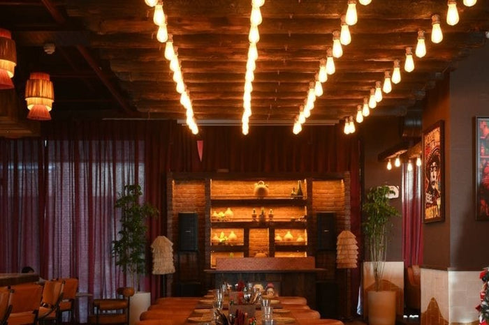 Popes' Southwest Cantina