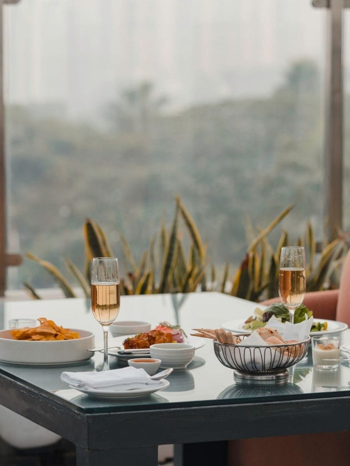 Kitchen District - Hyatt Regency Gurgaon