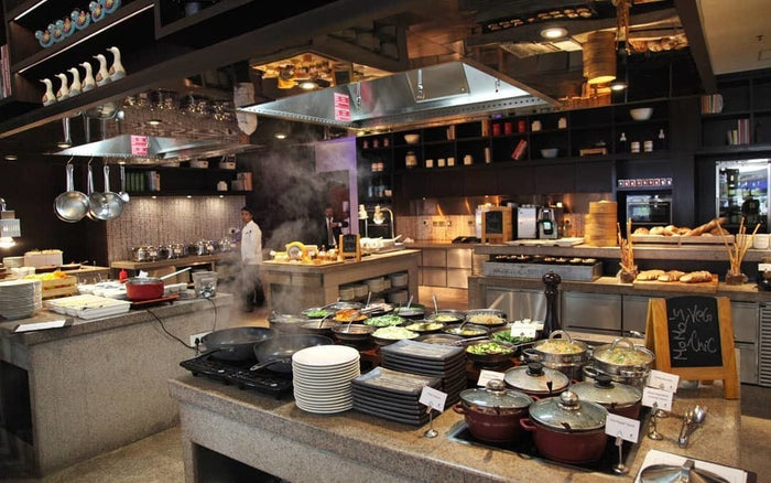 The Best Sunday Brunch in a Hotel