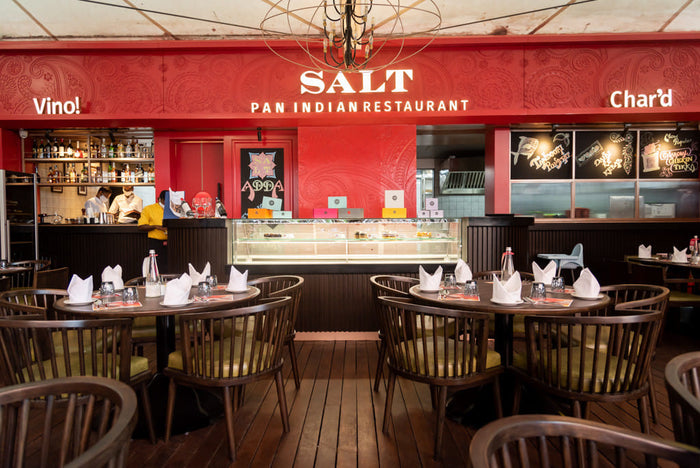 The Best Indian Restaurant