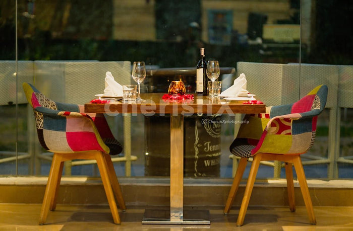 Romantic Dining by Golden Tulip
