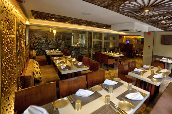 Coastal Seafood Dining Experience for Two at Sana-di-ge in Delhi