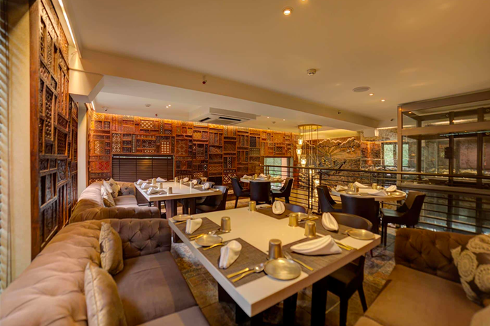 Coastal Seafood Dining Experience for Two at Sana-di-ge in Delhi