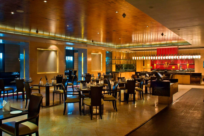 Dining Experience for Two at Fifty9, New Delhi