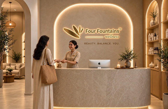 Spa Day for Two Gift Box: Rejuvenating Couples Massage at ZIVAYA, MEGHAVI, FOUR FOUNTAINS & Top Spas Across India