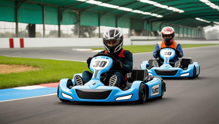 Karting Adventure Gift Box: Thrilling High-Speed Races Across 13 Locations in India