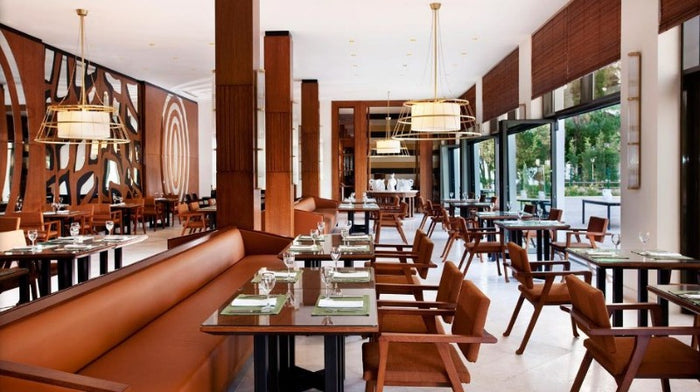 Dining Experience for Two at The Embassy, Central Delhi
