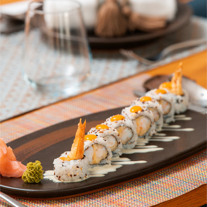Romantic Non-Vegetarian Chinese Set Menu Dinner for Two at The Lotus Oriental Bengaluru