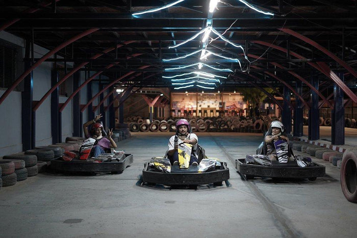 Karting Adventure Gift Box: Thrilling High-Speed Races Across 13 Locations in India