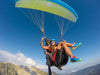 Scenic Tandem Paragliding Flight Above Jodhpur's Desert Landscapes