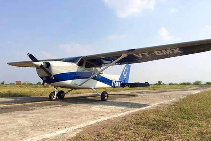 Aviation Adventure Gift Box: Immersive Flying Lessons with Panoramic Views Across 3+ Locations in India