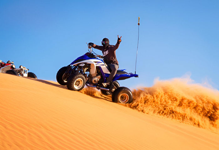 ATV Adventure Gift Box: Adrenaline-Packed Off-Road Rides Across 13 Locations in India