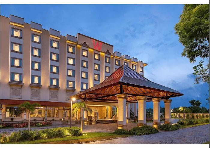 Deluxe Wellness & Gourmet: Two Night Dinner & Spa Retreat