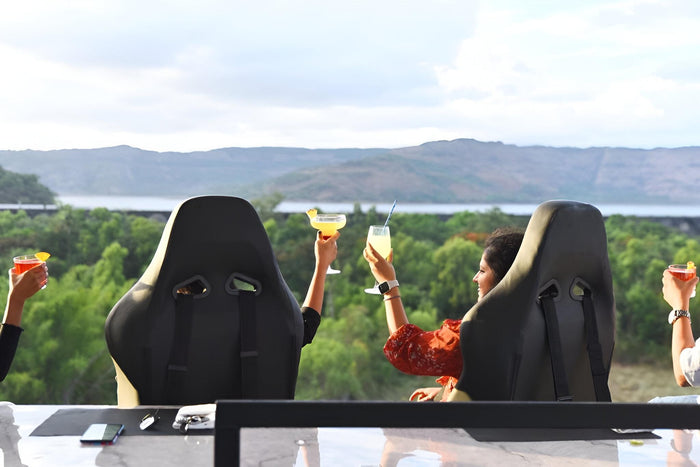 Sky Dining in Wayanad