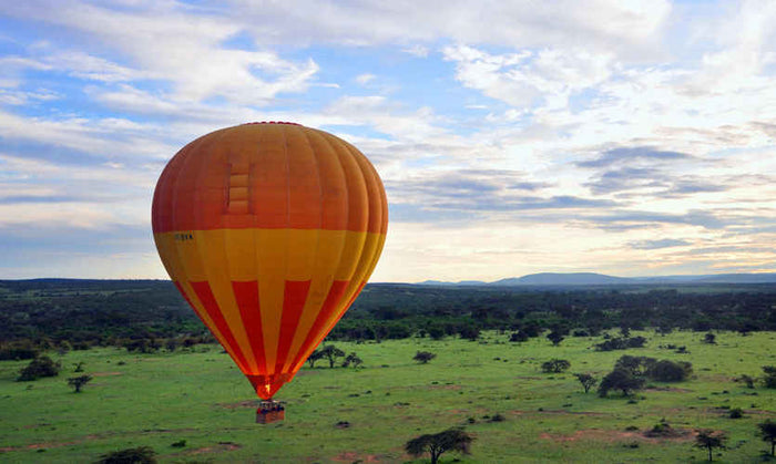 Hot Air Balloon Gift Box: Soaring Adventures Across India’s Stunning Landscapes at 6+ Locations